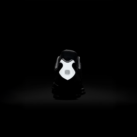 NK Shox TL White Metalic