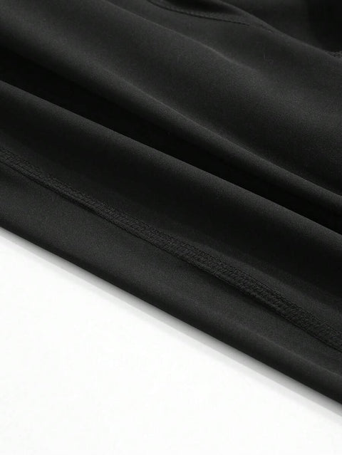 Women's Zipper Closure Slim Fit Jacket