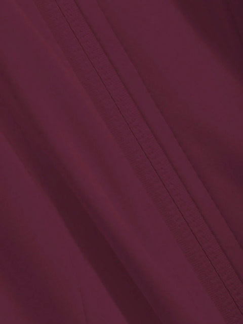 Women's Zipper Closure Slim Fit Jacket