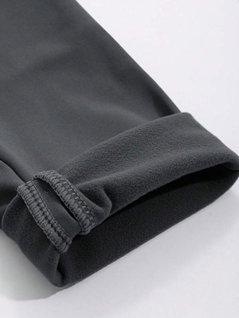 Women's Zipper Closure Slim Fit Jacket