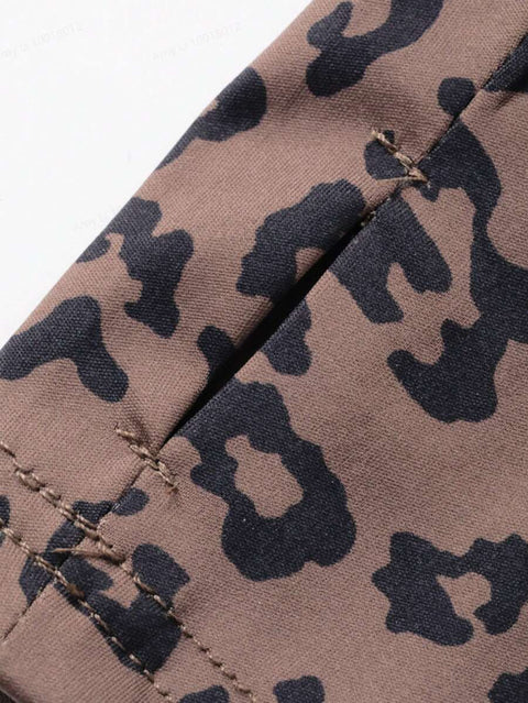 Women's Zipper Closure Slim Fit Jacket