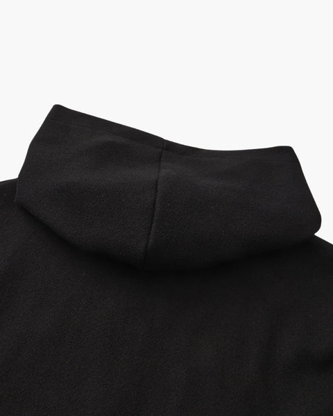 Marlow Wool Zip Coat