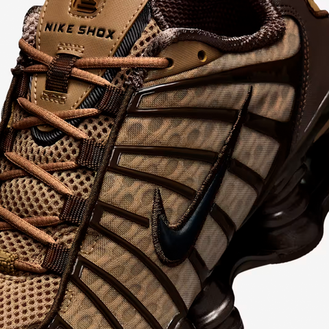 NK Shox TL Ironstone