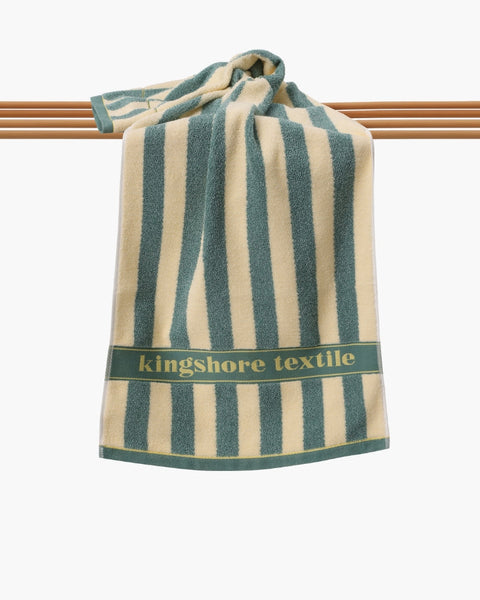 Coastal Stripe Hand Towel