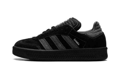 Samba XLG "Black Carbon"