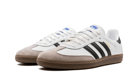 Samba OG "White / Black"