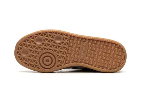 Samba XLG "Black White Gum"