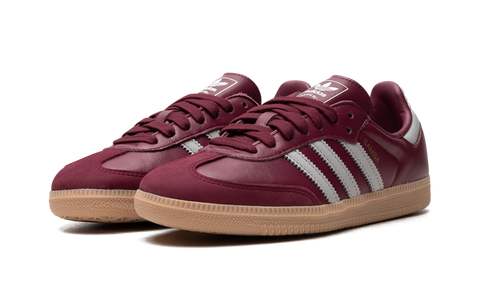 SAMBA OG "Burgundy"