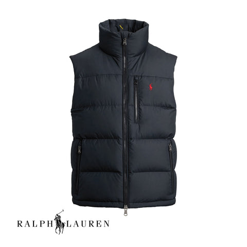 Ꮢalph Lauren Down Puffer Vest  – Limited Edition