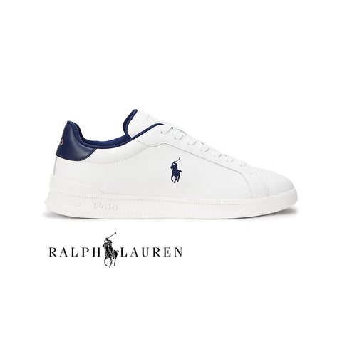 Ꮢalph Lauren Leather Sneaker  – Limited Edition