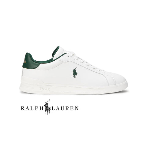 Ꮢalph Lauren Leather Sneaker  – Limited Edition