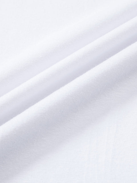 Long Sleeved Contrast Polo Shirt With Pocket