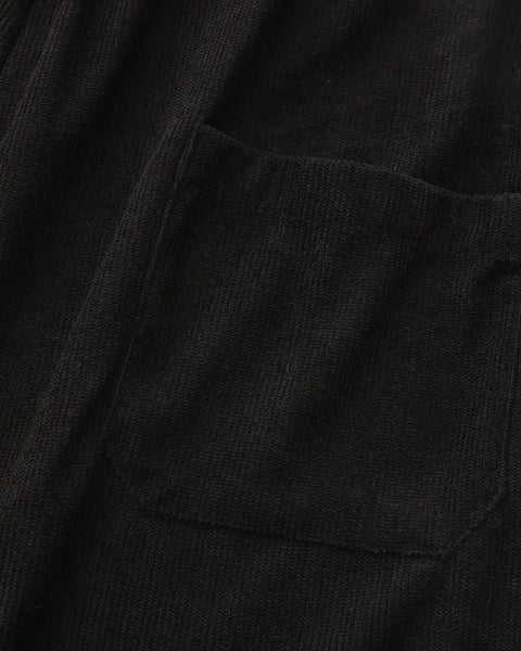 The Riviera Velvet Cord Set