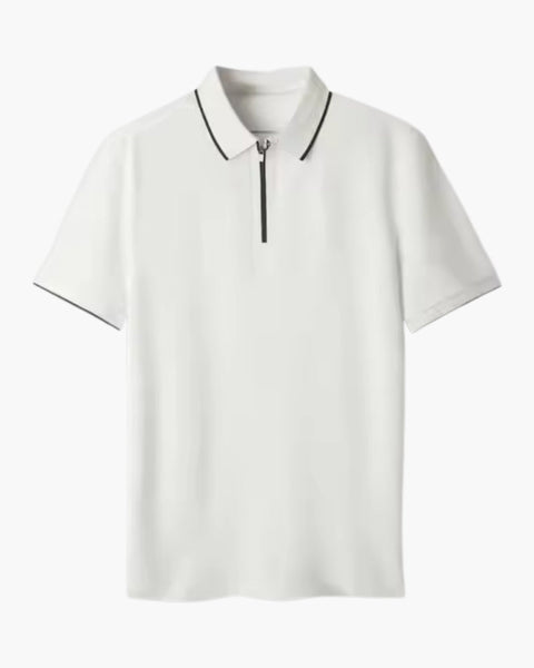 Ridgeway Zip Polo