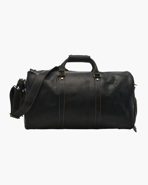 Montague Leather Duffle