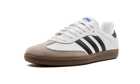 Samba OG "White / Black"