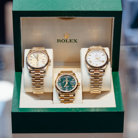 Day-Date 41mm - Limited Edition 1:1