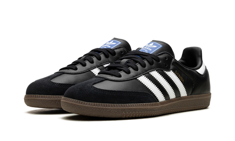 Samba OG "Black/ Gum"