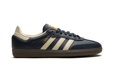 Samba OG "Night Navy / Cream White"