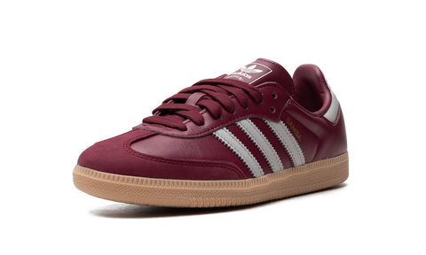 SAMBA OG "Burgundy"