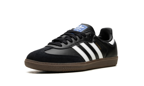 Samba OG "Black/ Gum"