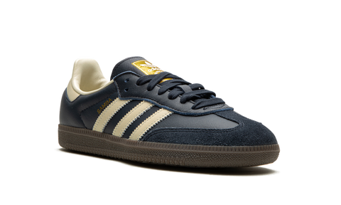 Samba OG "Night Navy / Cream White"