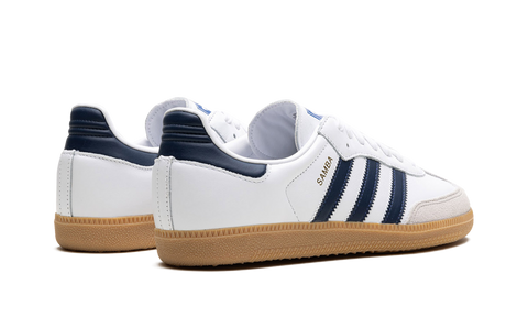 Samba OG "Cloud White Night Indigo"