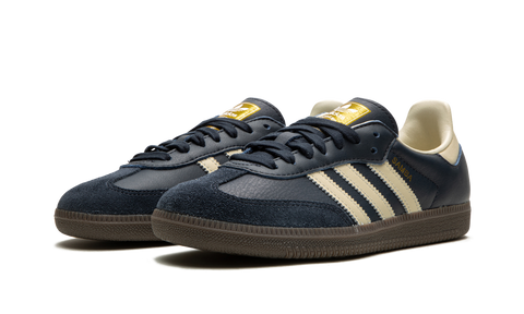 Samba OG "Night Navy / Cream White"