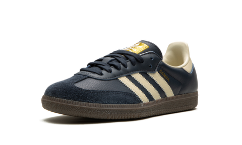 Samba OG "Night Navy / Cream White"