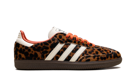 Samba OG "Leopard" / Cream Orange"