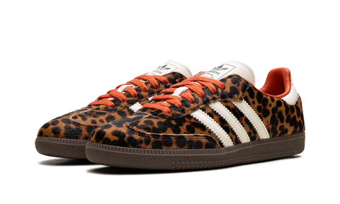 Samba OG "Leopard" / Cream Orange"