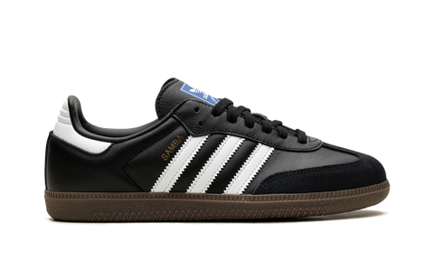 Samba OG "Black/ Gum"