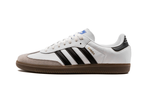Samba OG "White / Black"