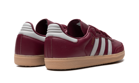 SAMBA OG "Burgundy"