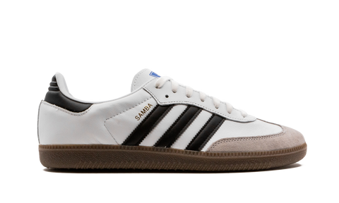 Samba OG "White / Black"