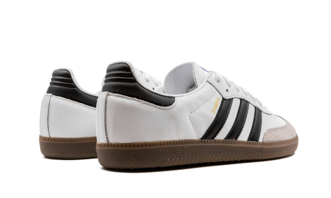 Samba OG "White / Black"
