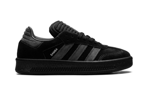 Samba XLG "Black Carbon"