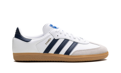 Samba OG "Cloud White Night Indigo"