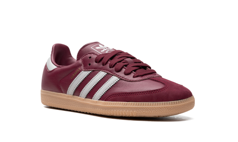 SAMBA OG "Burgundy"