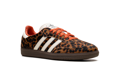 Samba OG "Leopard" / Cream Orange"