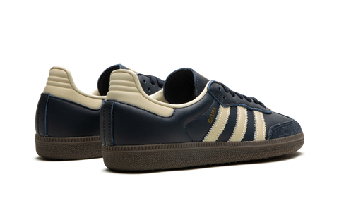 Samba OG "Night Navy / Cream White"