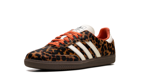 Samba OG "Leopard" / Cream Orange"